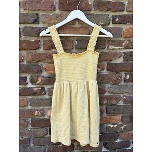 ROXY  Tank Mini Dress size Small knit cotton beach vibe straps comfortable